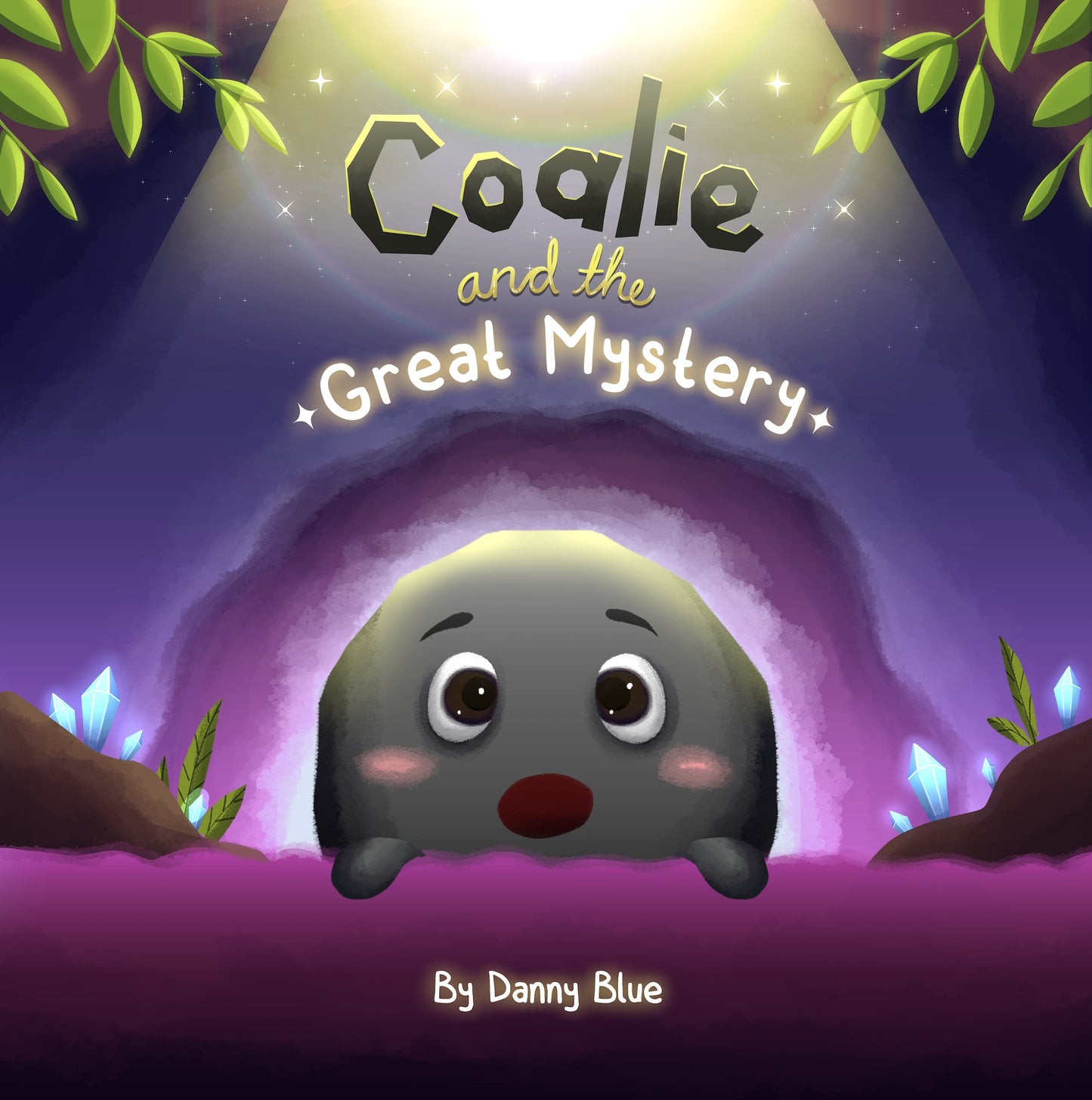 Coalie & The Great Mystery Hardcover Book