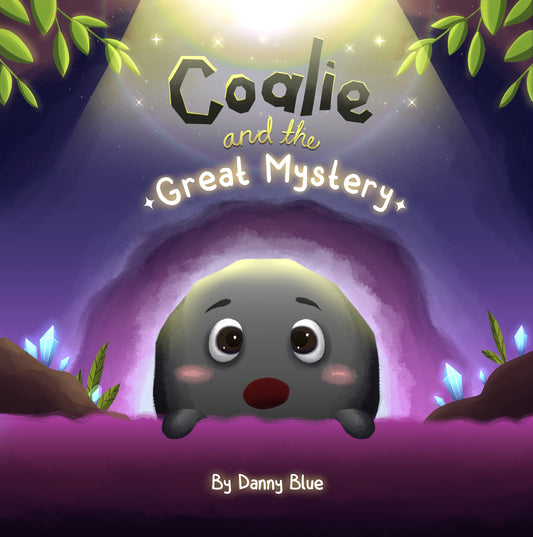 Coalie & The Great Mystery Hardcover Book